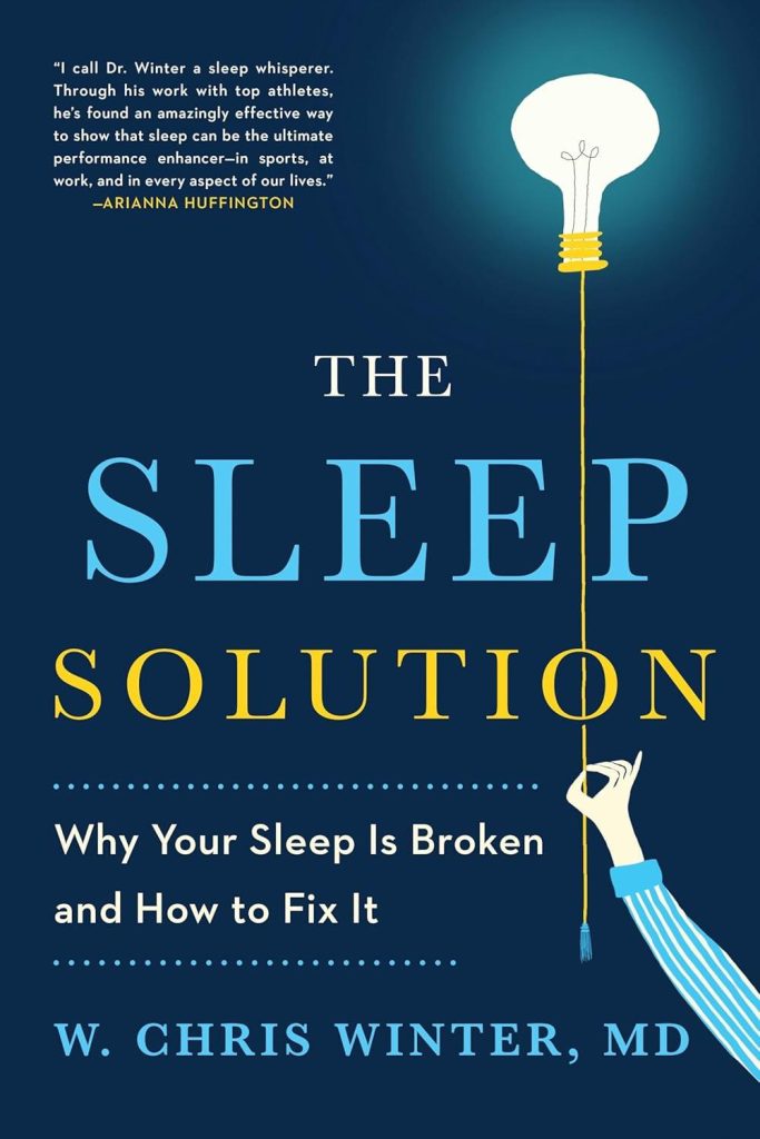 Best Sleep Guide – The Sleep Solution: Why Your Sleep is Broken Review