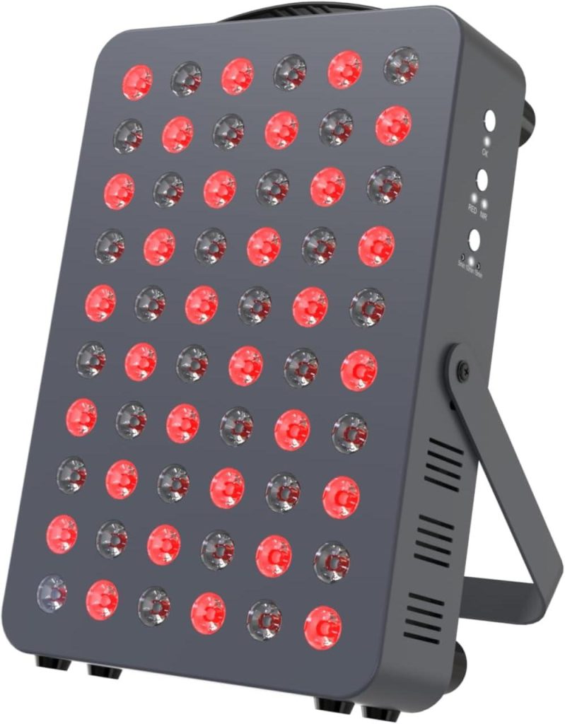 Best Health & Beauty – Hooga Red Light Therapy Panel Review