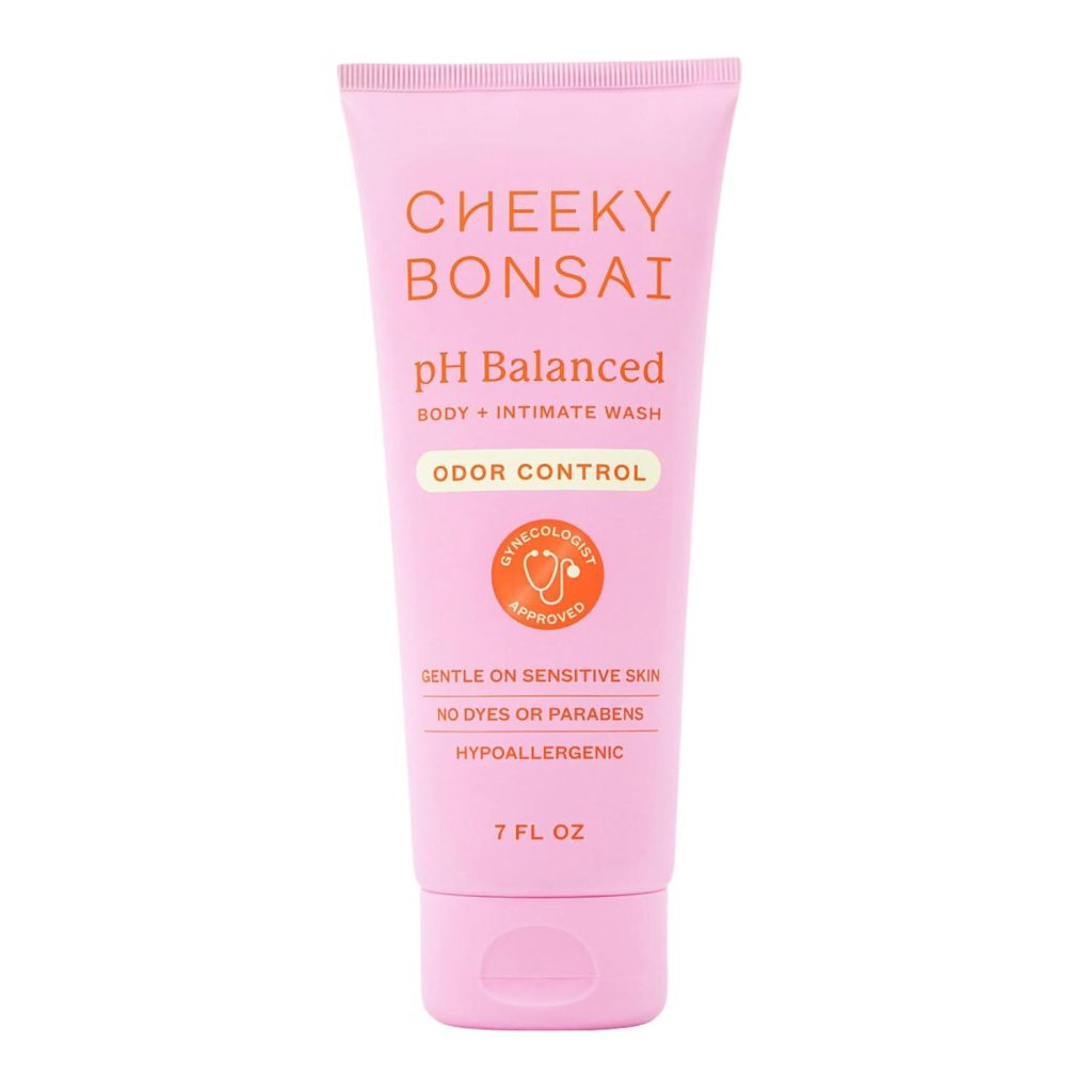Best Feminine Wash – Cheeky Bonsai pH Balanced Feminine Wash Review