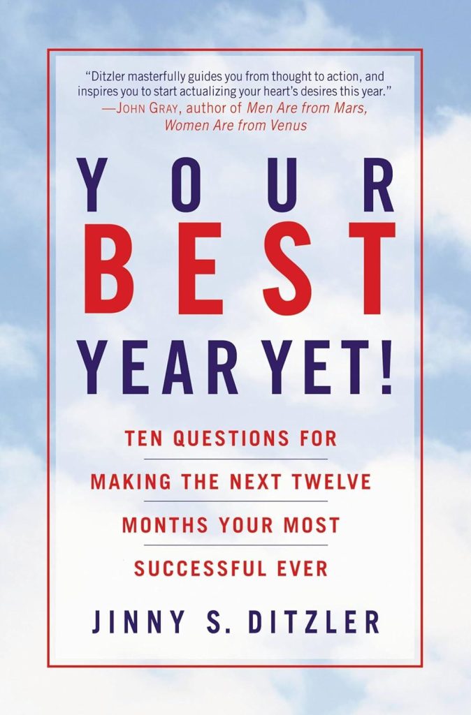 Best Self-Help Book – Your Best Year Yet! Review