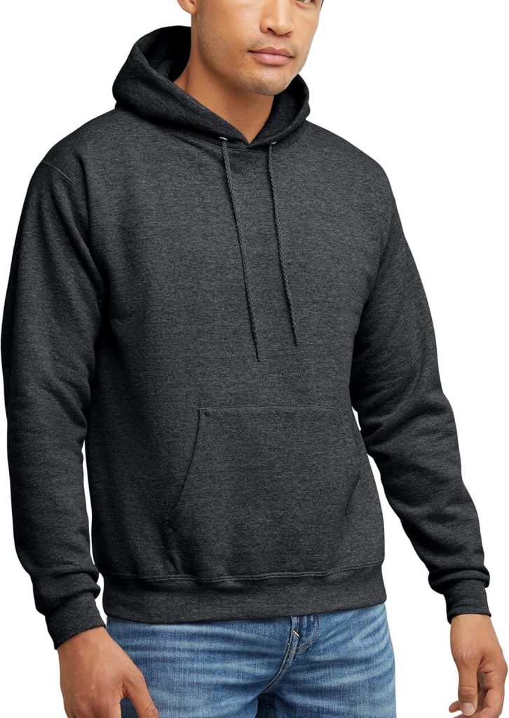 Best Hooded Sweatshirt – Hanes EcoSmart Hoodie Review