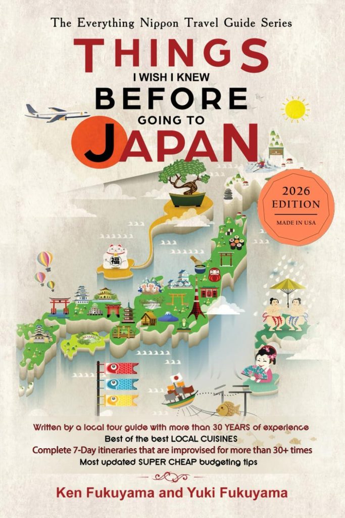 Best Travel Guide – Japan Travel Guide: Things I Wish I’d Known Review