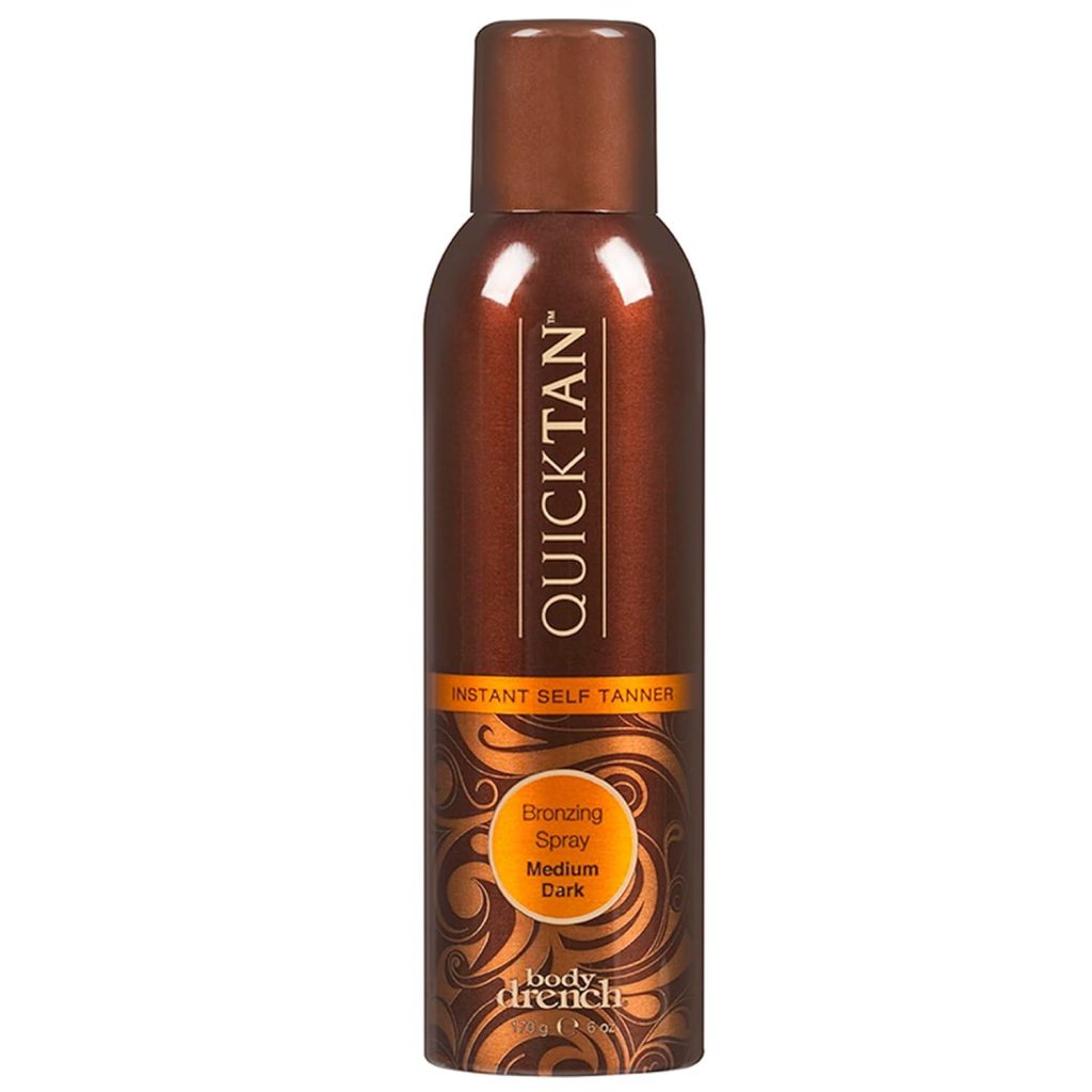 Best Tanning Lotion – Body Drench QuickTan Instant Self Tanner Review