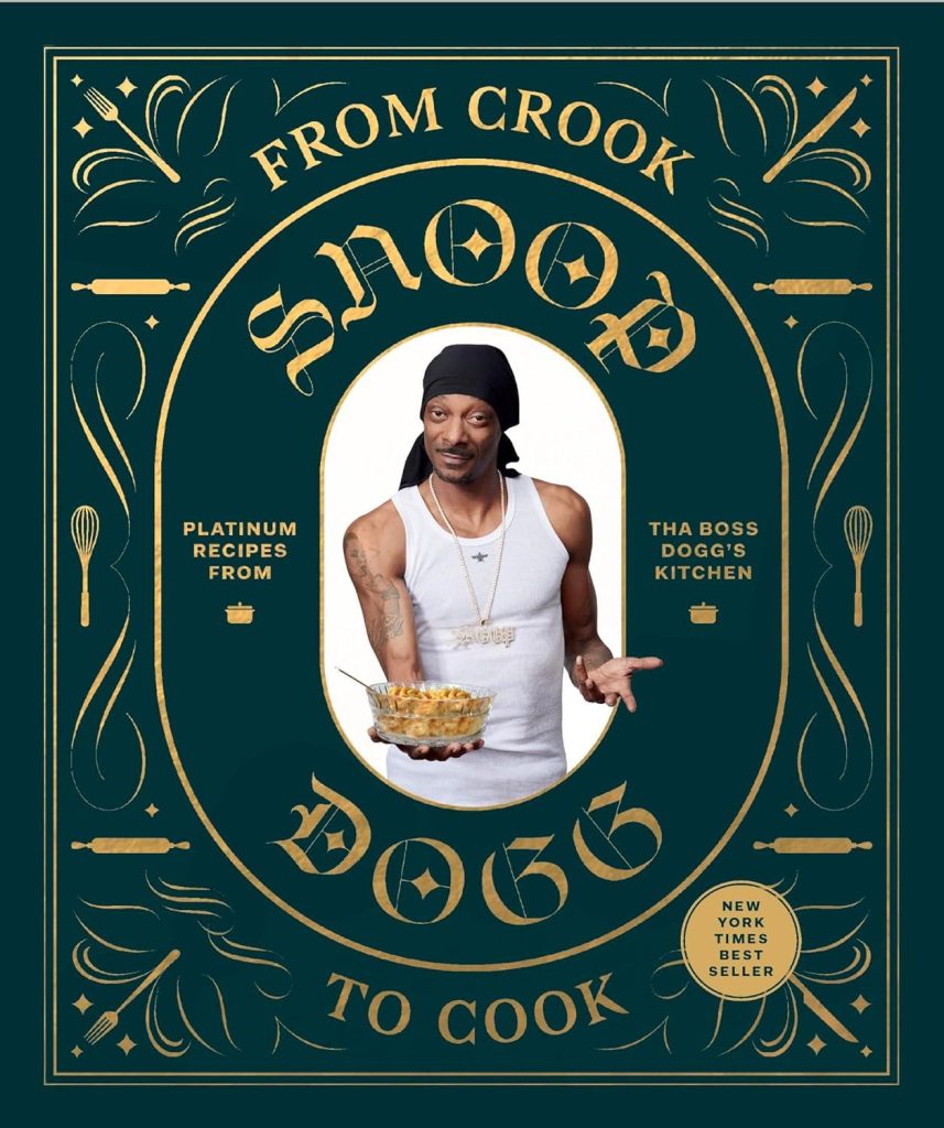 Best Cookbook – From Crook to Cook: Platinum Recipes from Tha Boss Dogg’s Kitchen Review