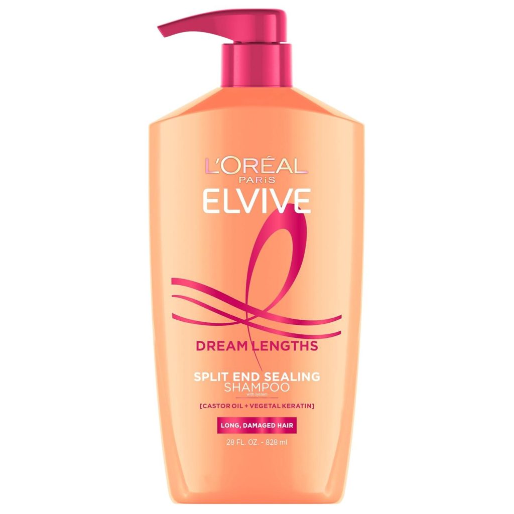 Best Shampoo – L’Oreal Paris Elvive Dream Lengths Review