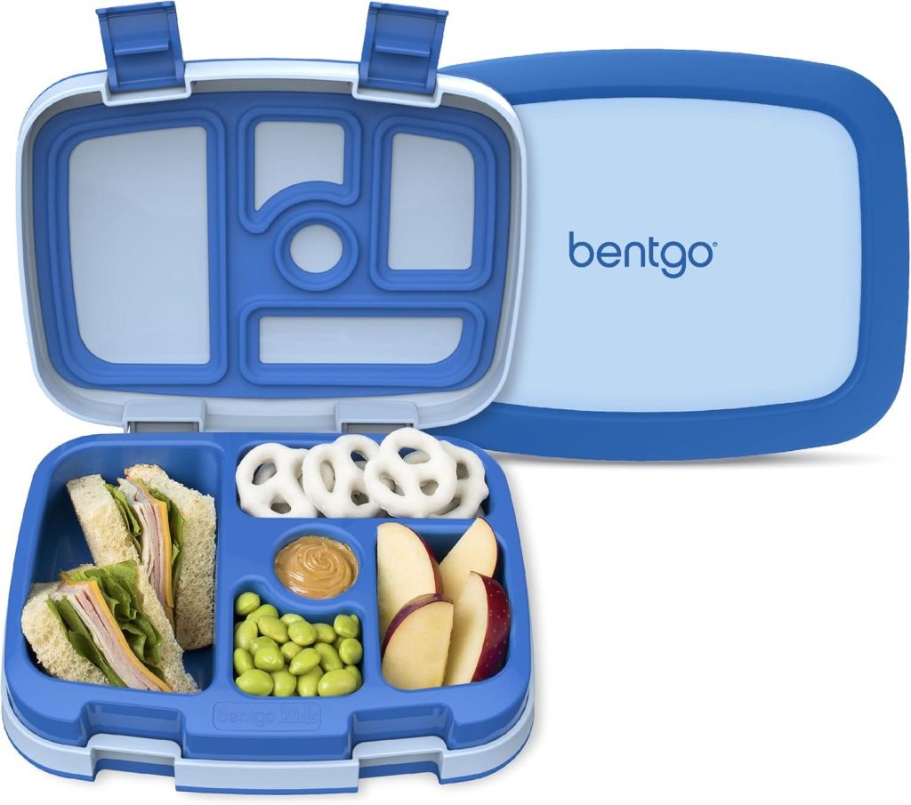 Best Kids Lunch Box – Bentgo Kids Bento-Style 5-Compartment Review