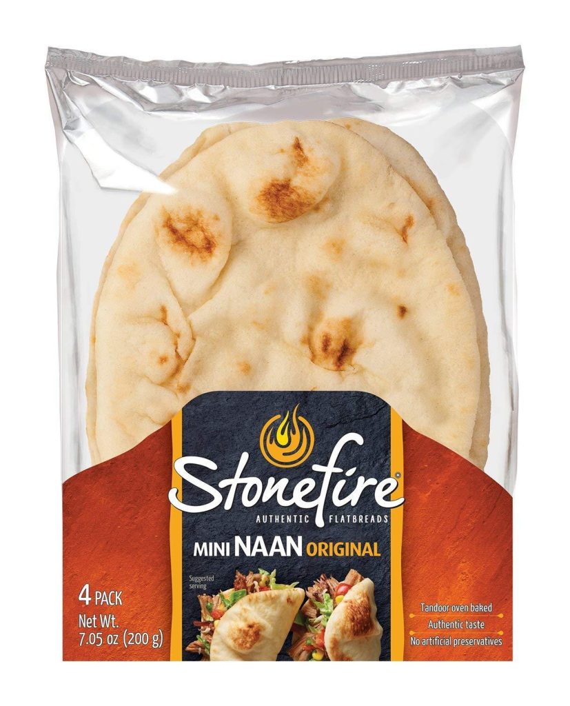 Best Naan – Stonefire Tandoor Baked Mini Naan, 7.05 oz 4 CT Review