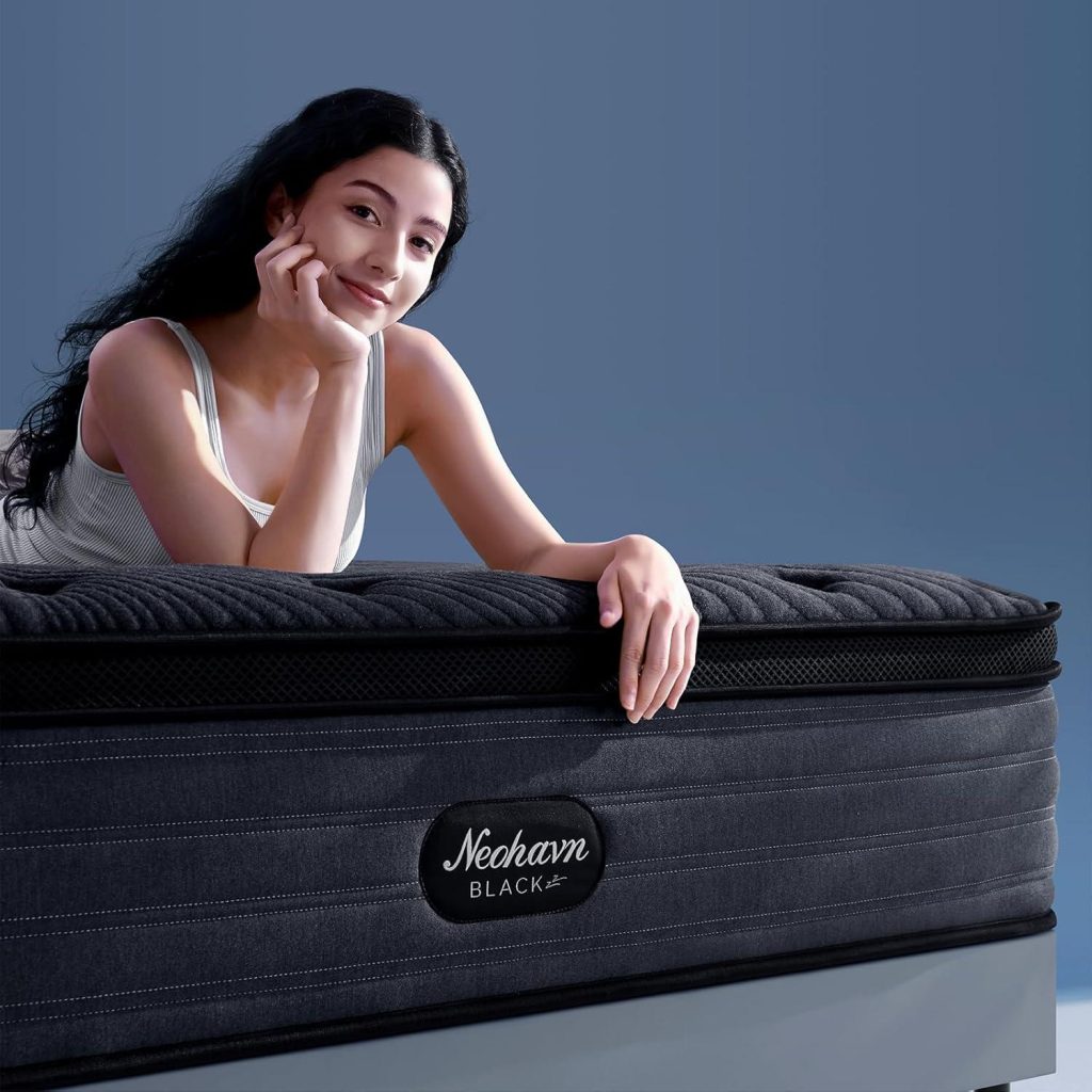 Best Mattress – Neohavn Full Size 12 Inch Cooling Gel Foam Review