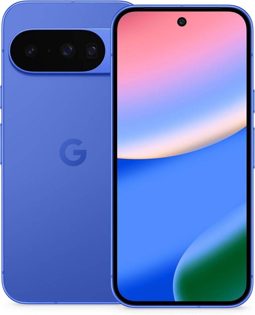 Best Smartphone – Google Pixel 10 – Unlocked Android – Review