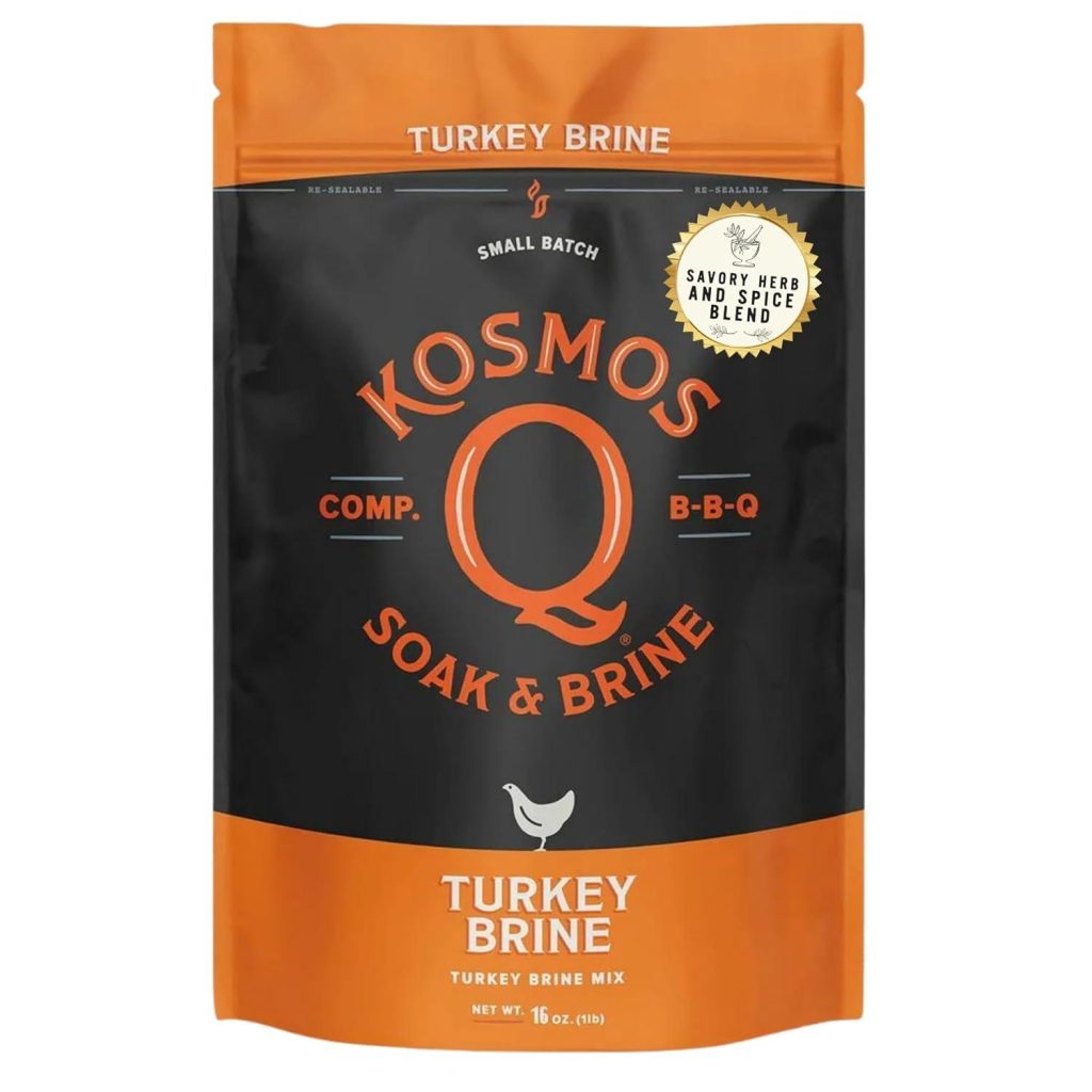 Best Turkey Brine – Kosmos Q Turkey Brine Soak Review