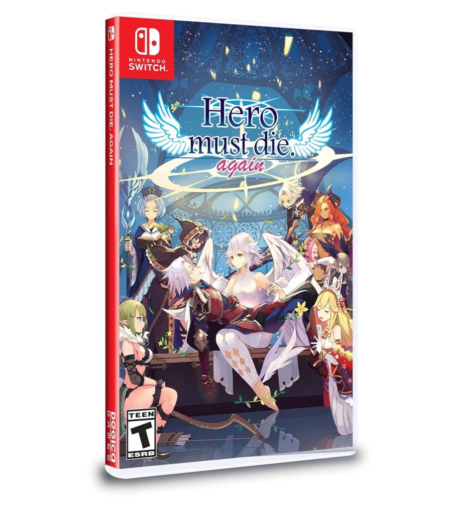 Best RPG Experience – Hero Must Die. Again. – Nintendo Switch Review
