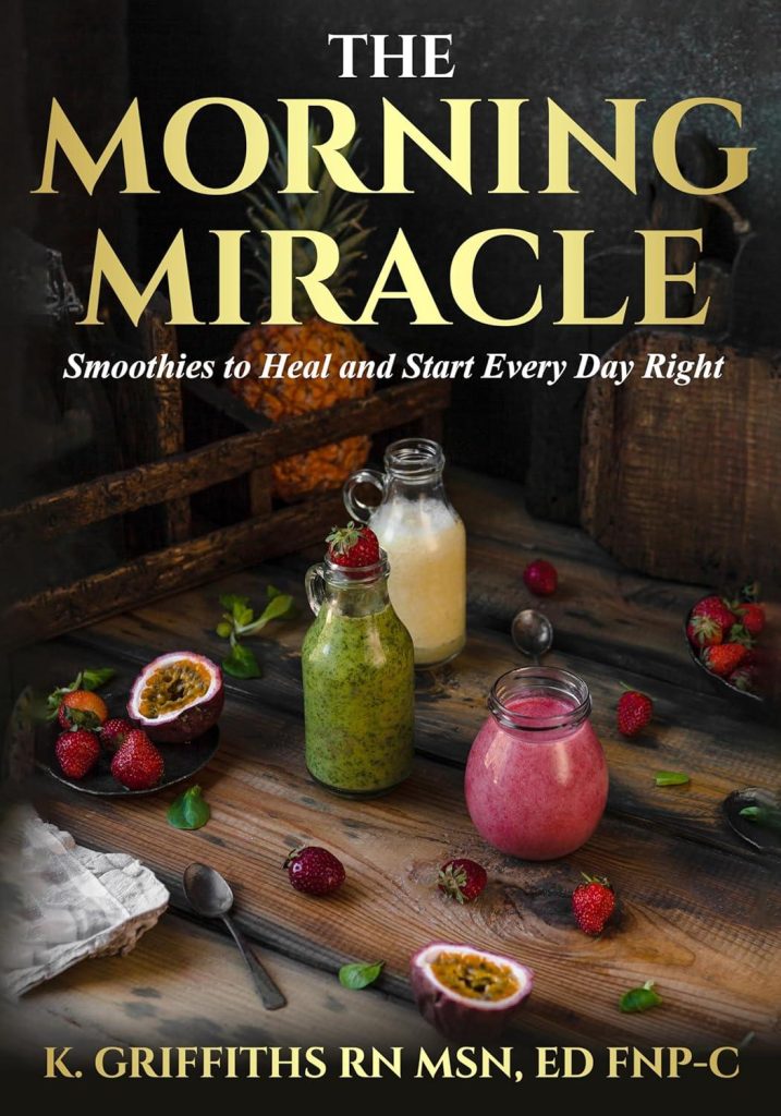 Best Smoothie Cookbook – The Morning Miracle: Smoothies to Heal and Start Every Day Right Review