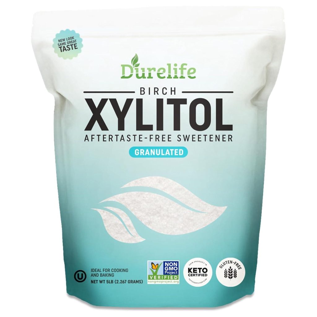Best Sugar Substitute – DureLife XYLITOL 5 LB Review