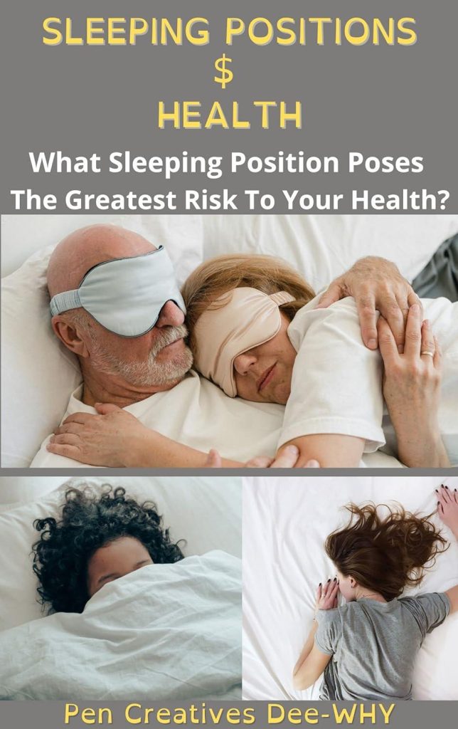 Best Health Guide – SLEEPING POSITIONS AND HEALTH Review
