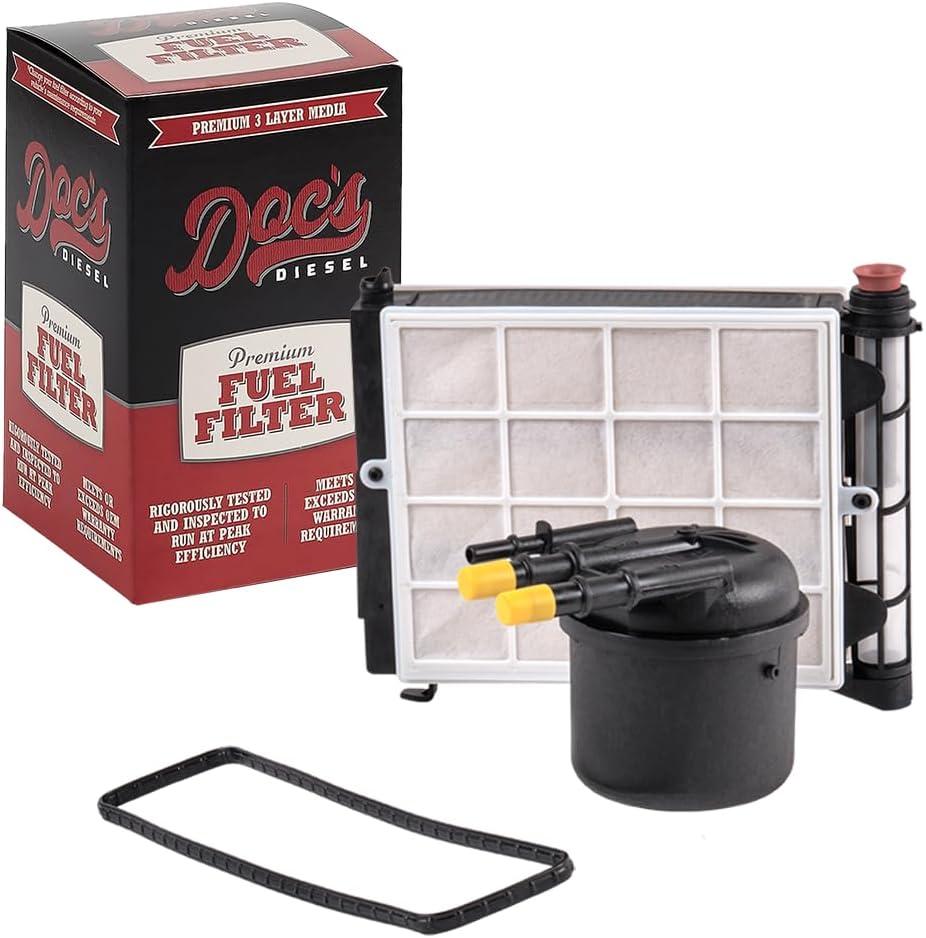 Best Automotive – Doc’s Diesel Fuel Filter DFD4625 Review
