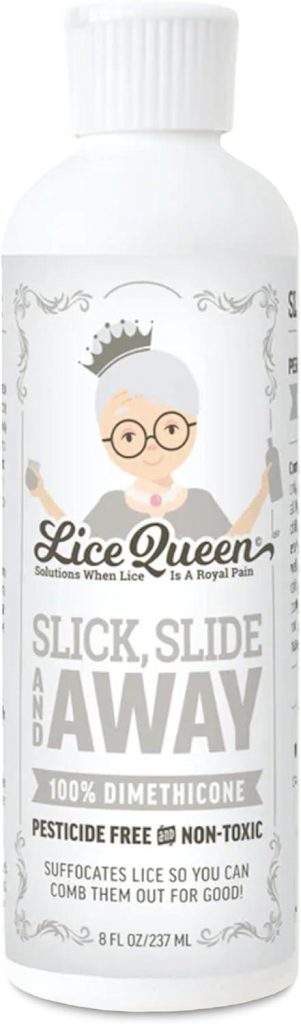 Best Lice Treatment – Lice Queen Slick, Slide & Away Gel Review