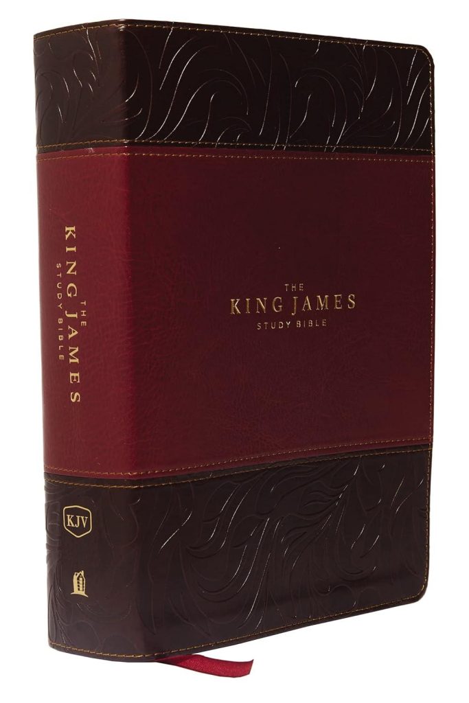 Best Study Bible – KJV, The King James Study Bible Review