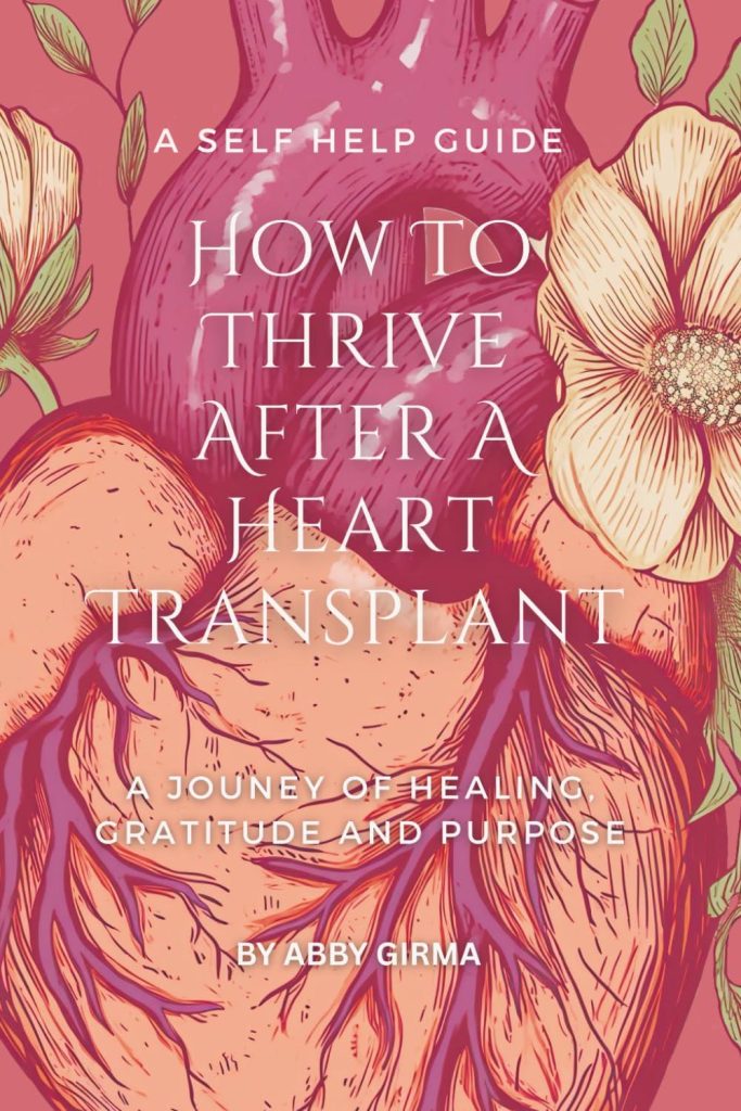 Best Self-Help Guide – How To Thrive After A Heart Transplant Review