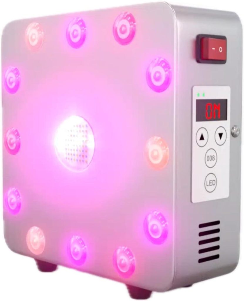 Best Health & Beauty – EMR-TEK Firewave Red Light Therapy Review