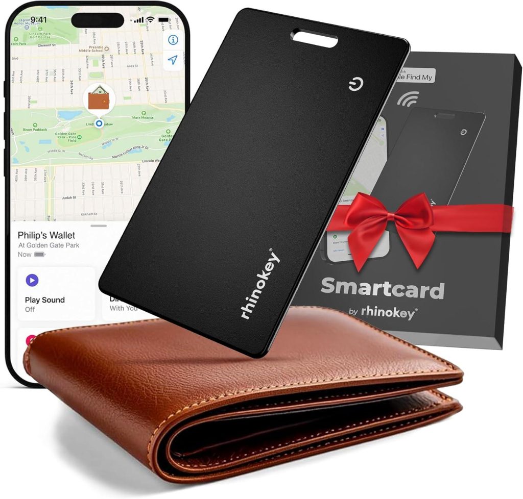 Best Electronics – Rhinokey Wallet Tracker Card Review