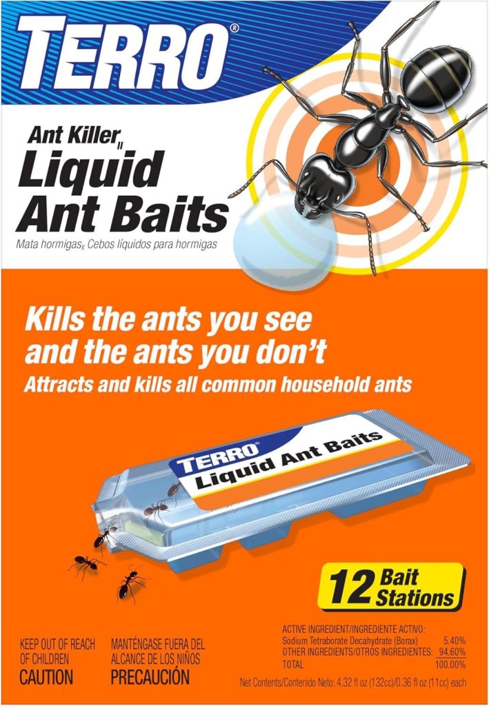 Best Ant Killer – TERRO Ant Killer Bait Stations T300B Review