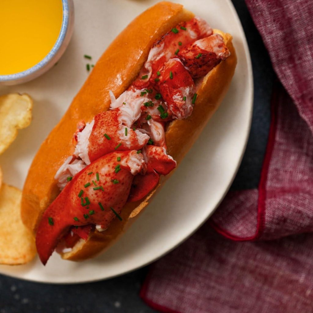 Best Lobster Roll Kit – Maine Lobster Now: 6 Pack Review
