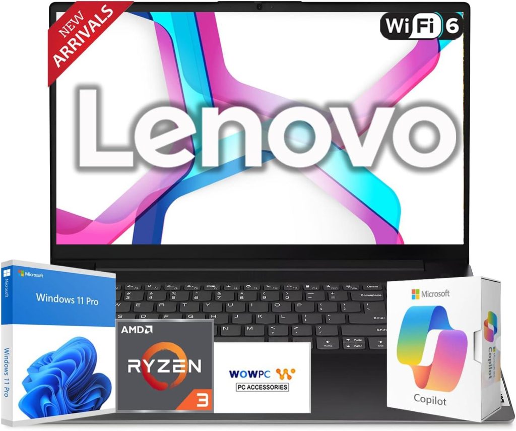 Best Laptop – Lenovo 2026 Ryzen 3, 16GB DDR5, FHD Review