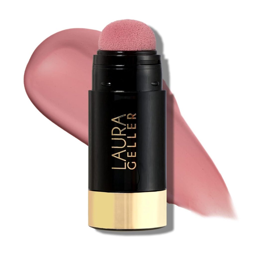Best Liquid Blush – LAURA GELLER Serum Blush Tint, Practical Pink Review