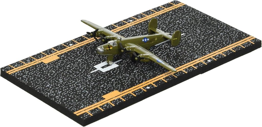 Best Die-Cast Aircraft – Hot Wings B-24 Liberator Review