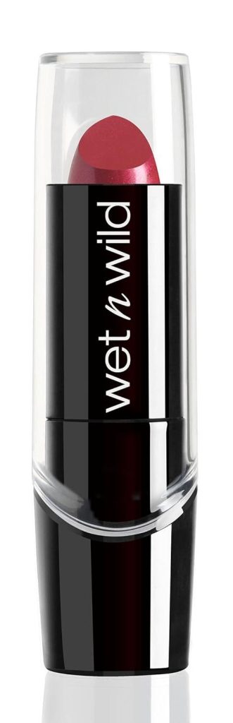 Best Hydrating Lipstick – wet n wild Silk Finish Just Garnet Review