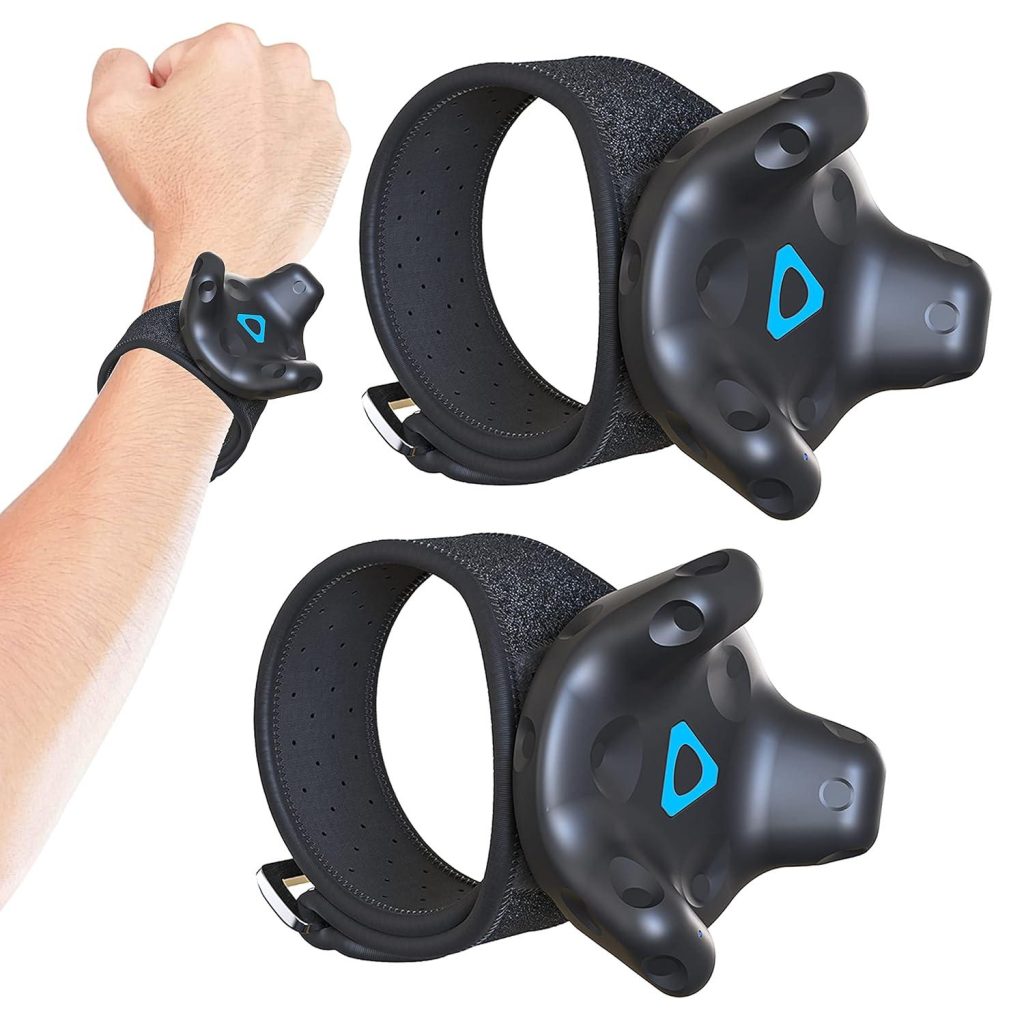 Best VR Accessories – Skywin Hand Straps for Trackers Review