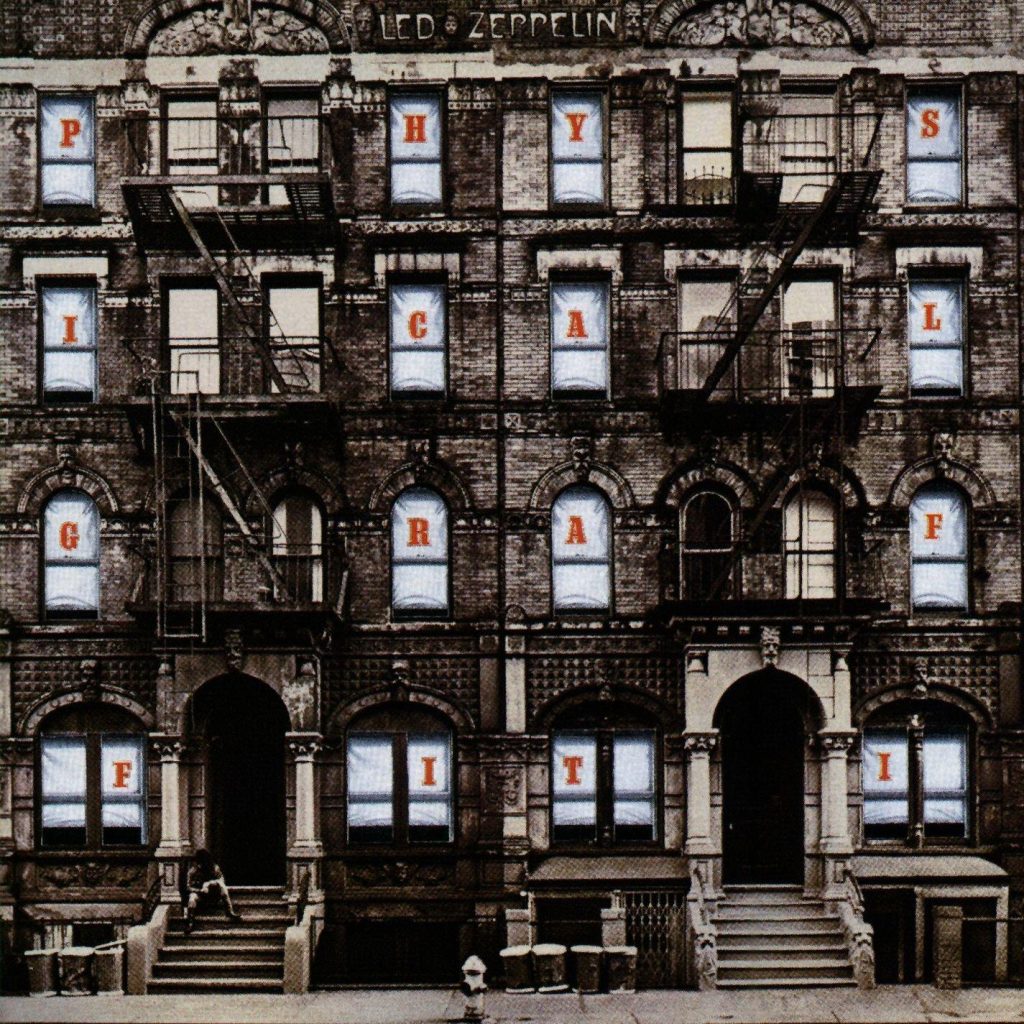 Best Classic Rock Vinyl – Physical Graffiti 2015 Review