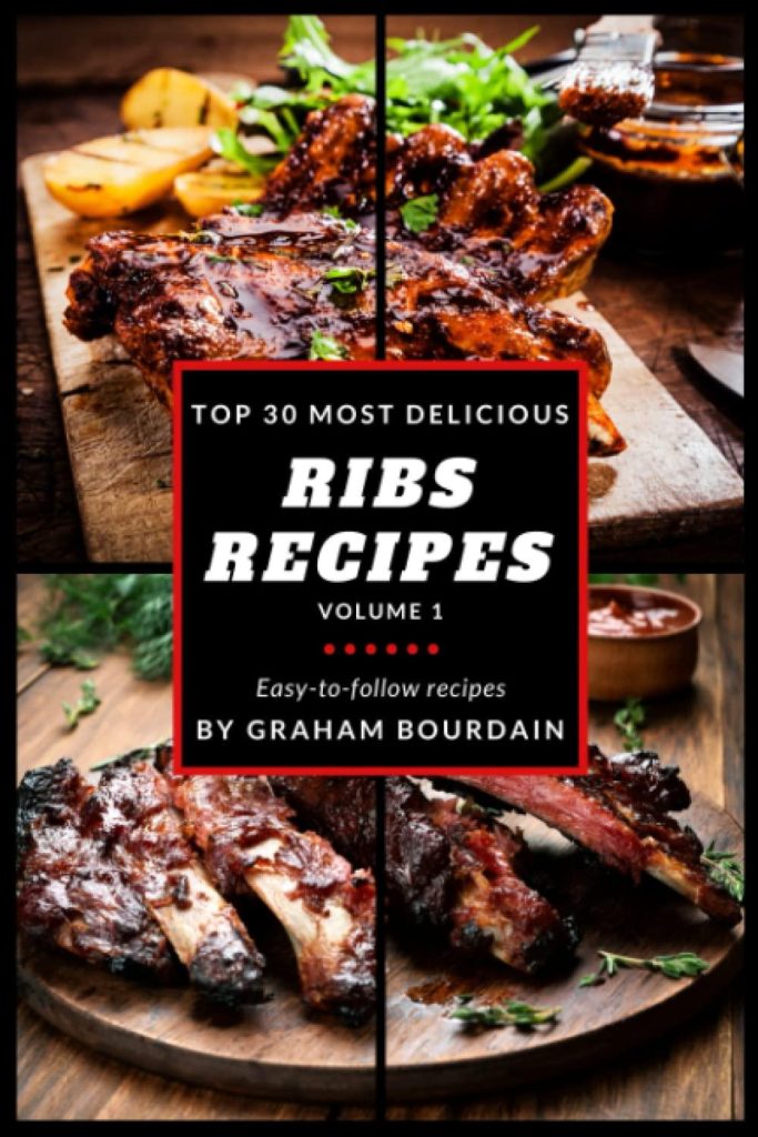 Best Ribs Cookbook – Top 30 Most Delicious Ribs Recipes Review