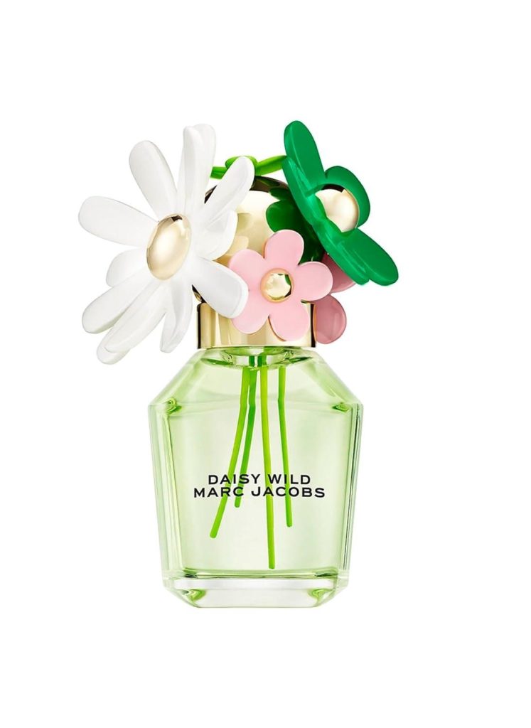 Best Women’s Perfume – Marc Jacobs Daisy Wild Eau de Parfum Review