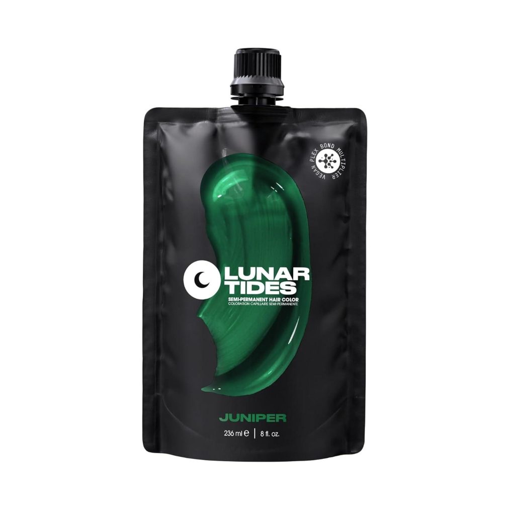 Best Semi-Permanent Hair Color – Lunar Tides (Juniper, 4 fl. oz.) Review