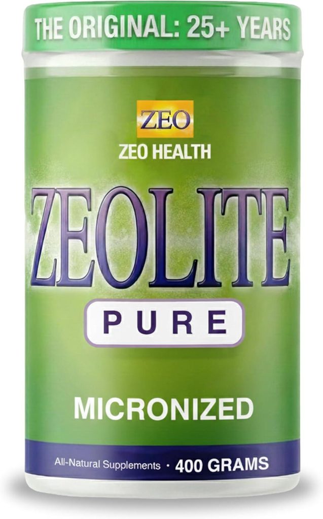 Best Detox Cleanse – Zeolite Pure | Supports Energy & Gut Health Review