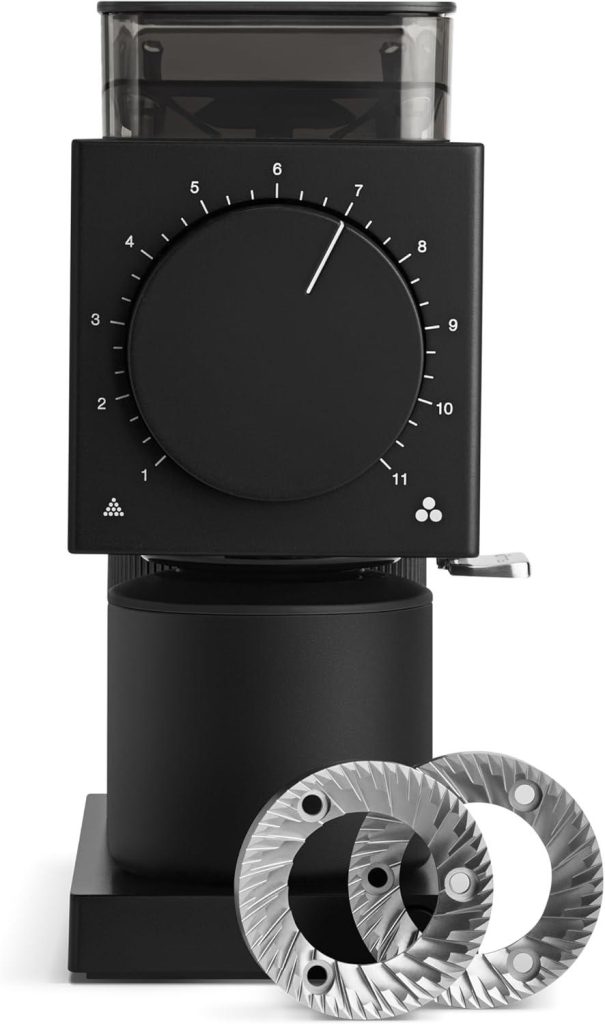 Best Coffee Grinder – Fellow Gen 2 Ode Brew Grinder Review