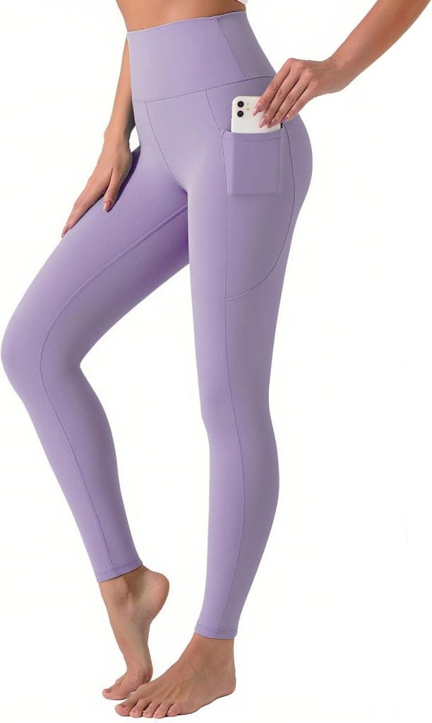 Best Leggings – YOYOYOGA High Waisted Workout Leggings Review