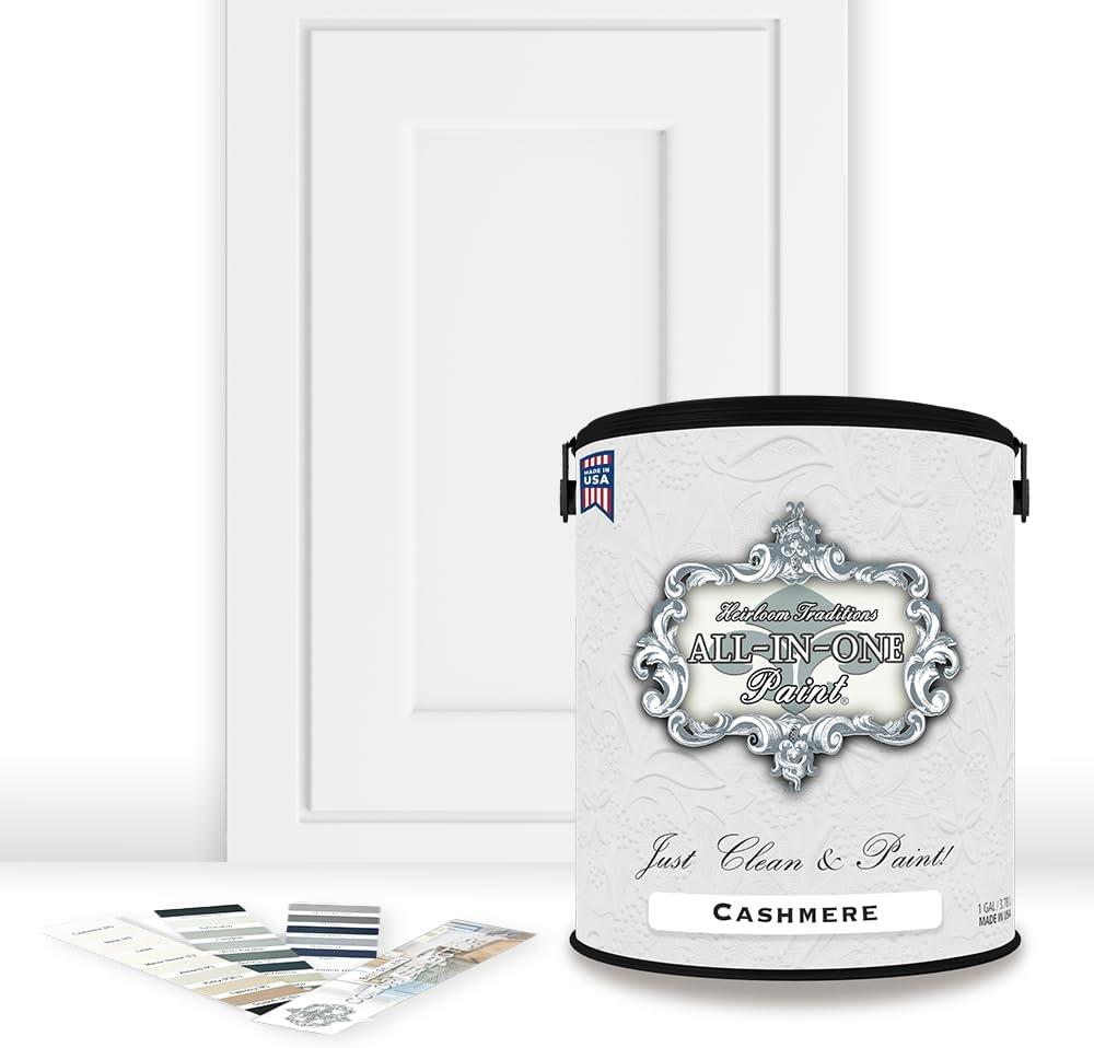 Best Home Paint – Heirloom Traditions ALL-IN-ONE, Cashmere Review