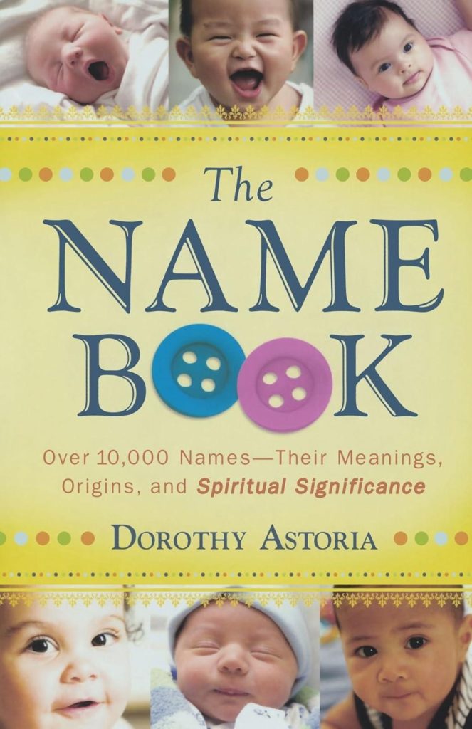 Best Baby Naming Guide – The Name Book: Over 10,000 Names Review