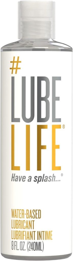 Best Personal Lubricant – LubeLife Water-Based Lube Review