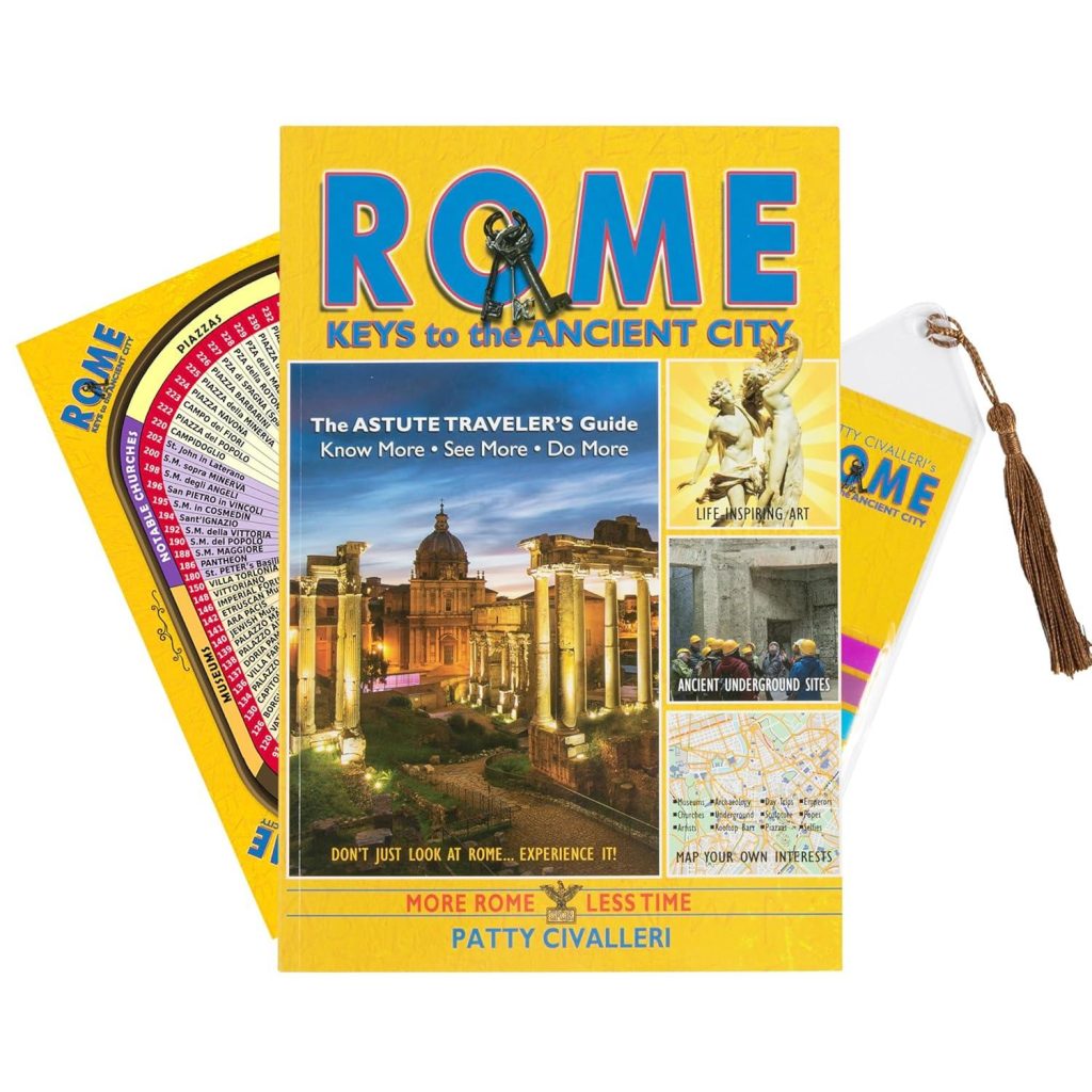 Best Travel Guide – Rome: Keys to the Ancient City Review
