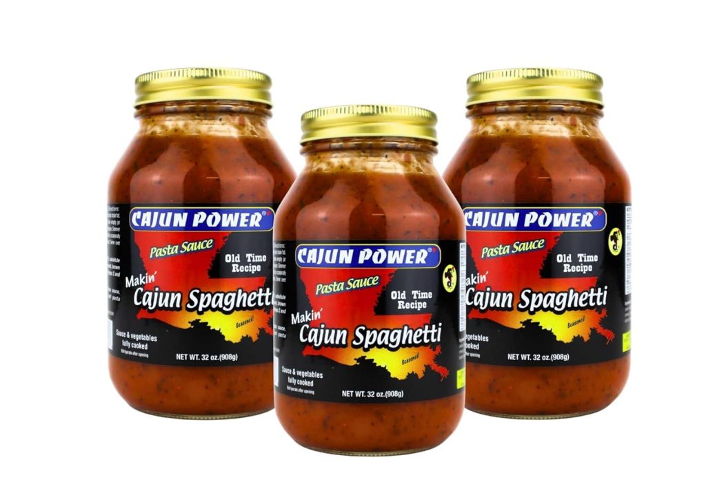 Best Pasta Sauce – Cajun Power Cajun Spaghetti Sauce Review