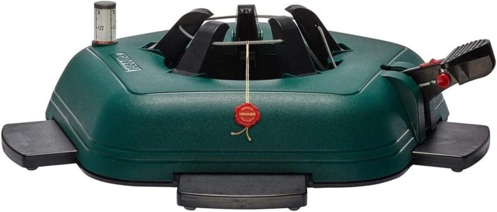 Best Christmas Tree Stand – Krinner Genie Large Review