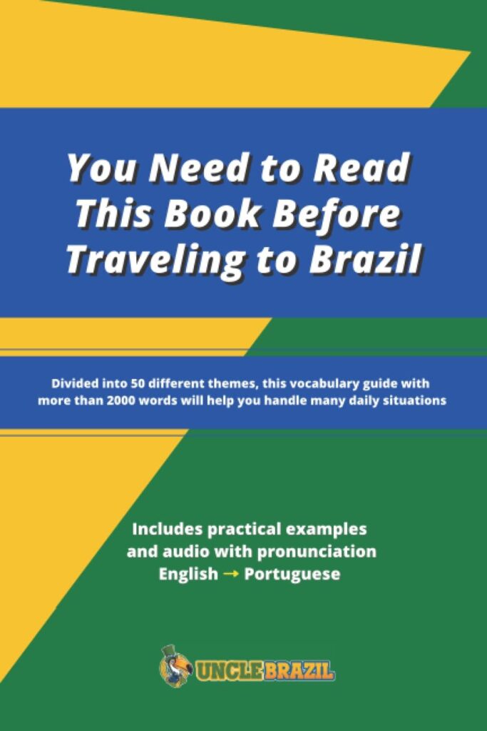 Best Travel Guide – You Need to Read This Book Before Traveling to Brazil Review