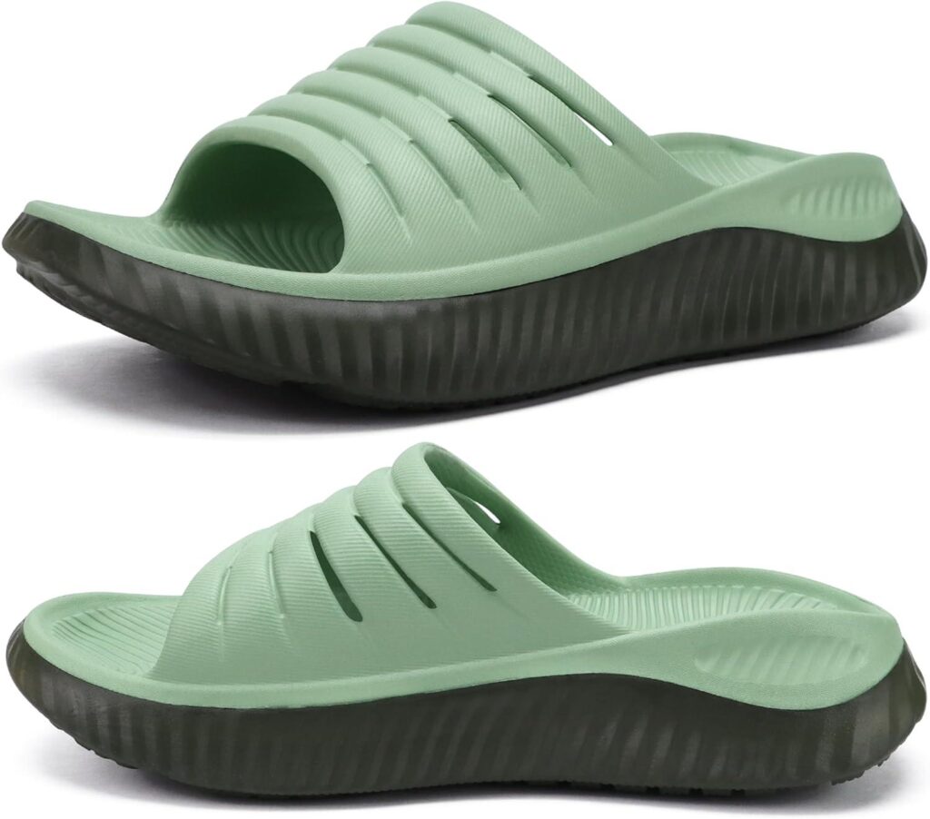 Best Recovery Sandals – KuaiLu Womens Plantar Fasciitis Support Review