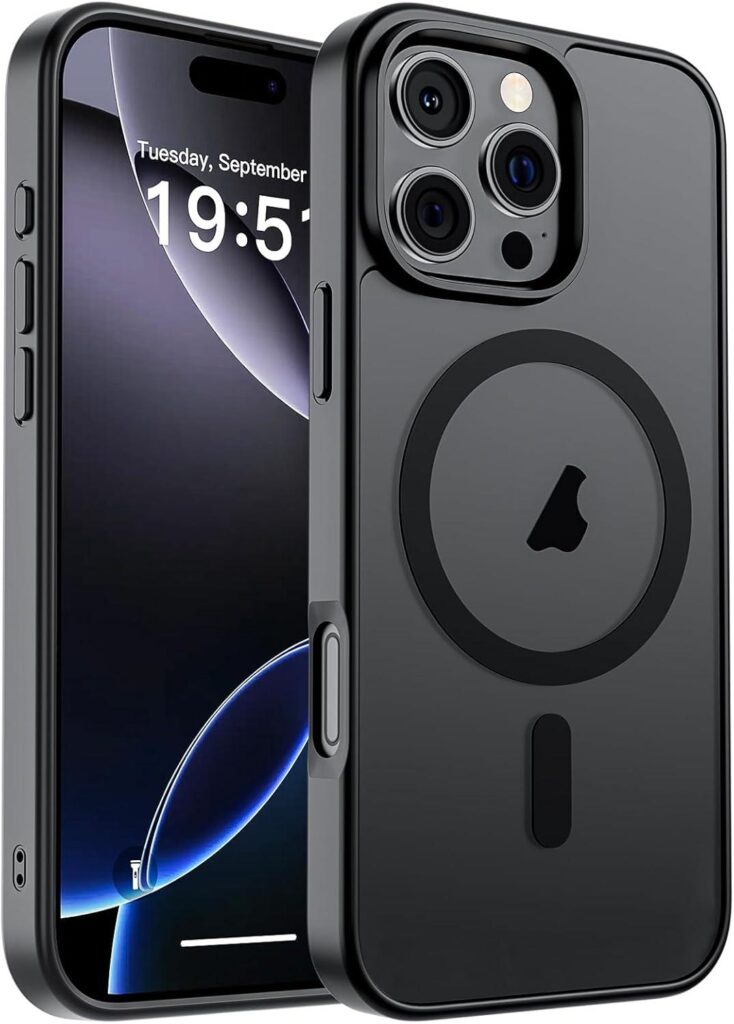 Best iPhone Case – SUPFINE Magnetic for iPhone 16 Pro Max Review