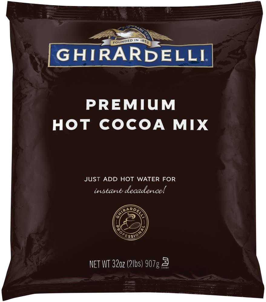 Best Premium Hot Cocoa – Ghirardelli Chocolate Indulgence Review