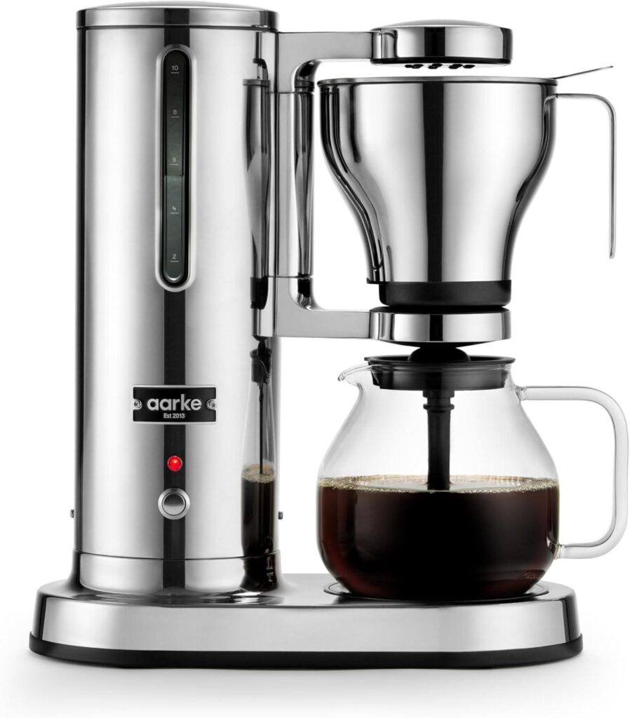 Best Coffee Maker – Aarke Electric 10 Cup Drip Brewer Review