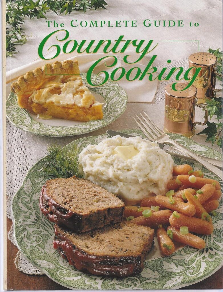 Best Cookbook – The Complete Guide to Country Cooking Review